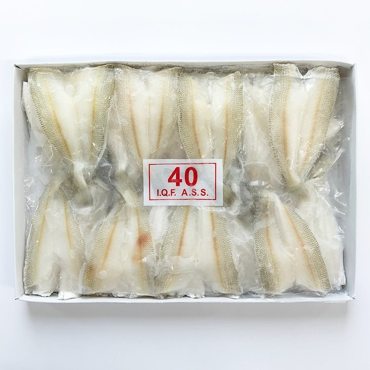 【冷凍】開きす 40尾
