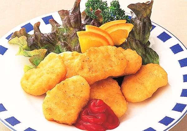 【冷凍】チキンナゲット 約50個入