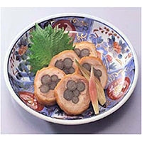 ケイエス食品 若鶏八幡巻 250G×5パック (まとめ買い) (Vandroロゴ付包装)