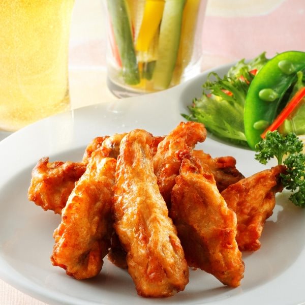 【冷凍】チキンバーCH 1KG