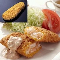 【冷凍】エビステーキカツ 120G　15食入