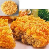 【冷凍】サックリのメンチカツ 80G　10食入