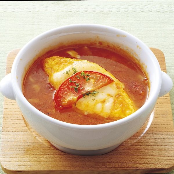【冷凍】SM とろっとレアオムレツ 60G