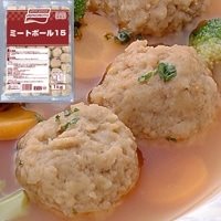 【冷凍】ミートボール15  1KG
