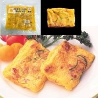 【冷凍】コンビネーションオムレツ 40G　10食入