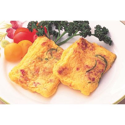 【冷凍】コンビネーションオムレツ 40G　10食入