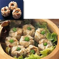【冷凍】ポークシューマイ 18G　50食入