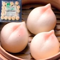 【冷凍】ひとくち桃まん 約25Ｇ　20食入