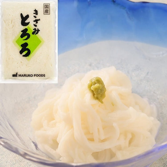 【冷凍】きざみとろろ(2MM) 500G