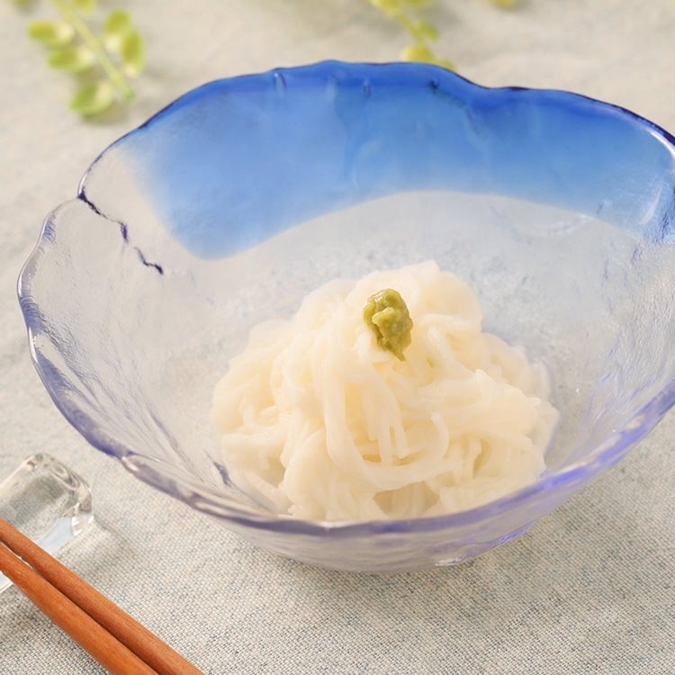【冷凍】きざみとろろ(2MM) 500G