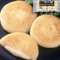 【冷凍】ぽてともち(カマンベール入) 40G　20食入