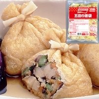 【冷凍】五目巾着袋 30G　50食入