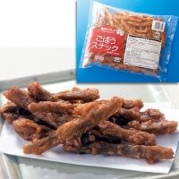 【冷凍】ごぼうスナック 500G