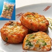 【冷凍】野菜の五色揚げ 1KG