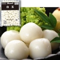 【冷凍】白玉(約142粒入) 1KG