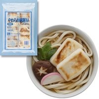 【冷凍】やわらか焼き餅M 約35G　20食入