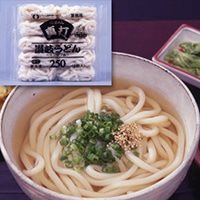 【冷凍】真打 讃岐うどん(ミニダブル) 250G　5食入