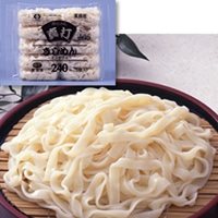 【冷凍】真打 きしめん(ミニダブル) 240G　5食入