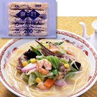 【冷凍】真打 ちゃんぽん(ミニダブル) 200G　5食入