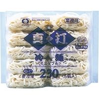 【冷凍】真打 冷麺(ミニダブル) 230G　5食入