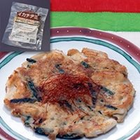 【冷凍】いかチヂミ 90G　5食入