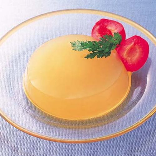 【冷凍】りんごゼリー 60G　40食入