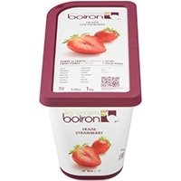 【冷凍】フレーズピューレ(いちご) 1KG