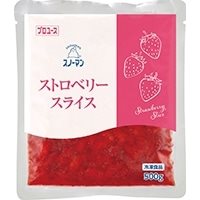 【冷凍】SMストロベリースライス 500G