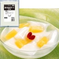 【冷凍】あわせるデザート(杏仁豆腐) 500G