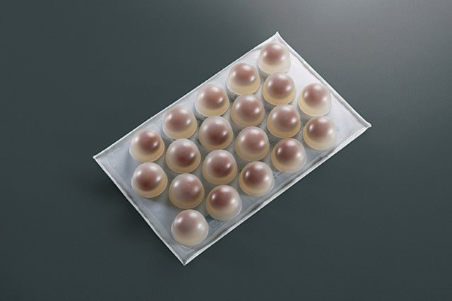 【冷凍】四季の葛まんじゅう(あずき) 22G　20食入