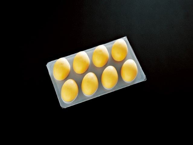 【冷凍】完熟マンゴーのデザート 60G　8食入