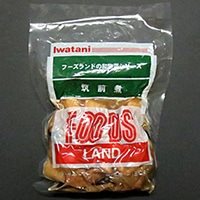 【冷凍】筑前煮 500G