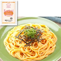 エムシーシー食品 スパゲティソース 和風明太子 70G 5食入×10パック (まとめ買い) (Vandroロゴ付包装)