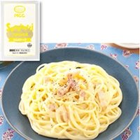 【冷凍】スパゲティソース カルボナーラ 160G　5食入