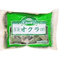 【冷凍】冷凍オクラ(S) 500G