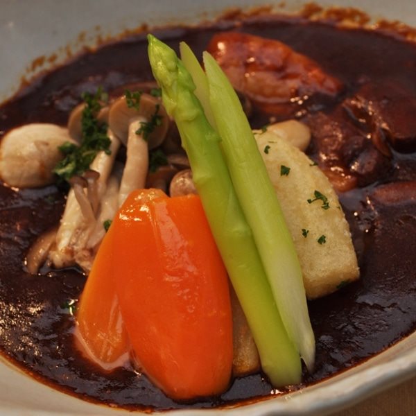 【常温】GR ビーフシチュー2  200G　10食入