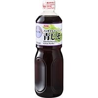 【常温】S-LINE ノンオイルドレッシング青じそ 1L