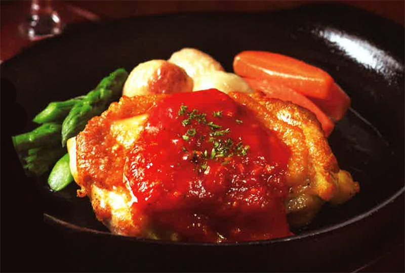 【常温】トマトガーリックソース 465G