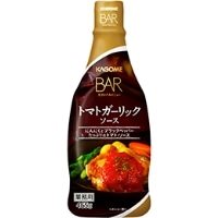 【常温】トマトガーリックソース 465G