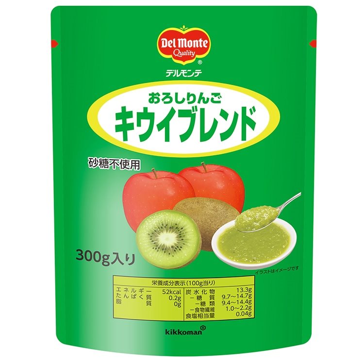 【常温】おろしりんごキウイブレンド 300G