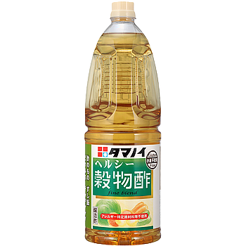 ヘルシー穀物酢