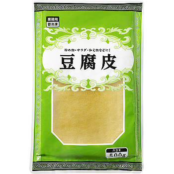 豆腐皮