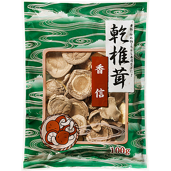 乾燥椎茸ホール（香信）