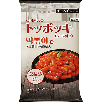 冷凍トッポッキ