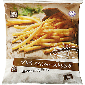 フライドポテト