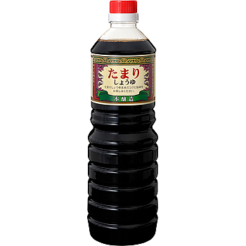 本醸造たまりしょうゆ