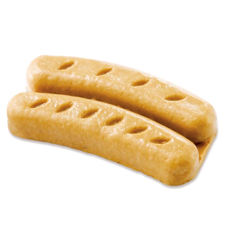 【冷凍】やさしいおかず みためがウィンナー 120G