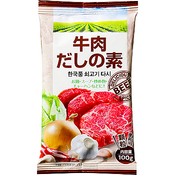牛肉だしの素