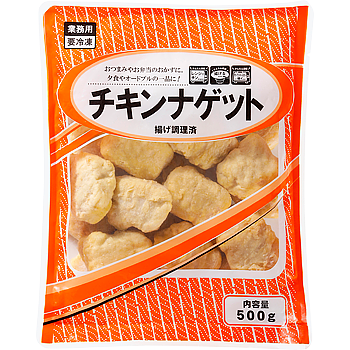 チキンナゲット