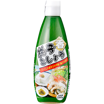 柚子こしょう